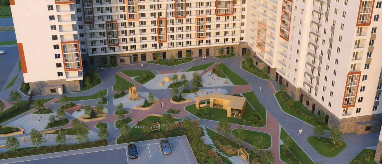 ЖК «Меридиан Юг» от Меридиан