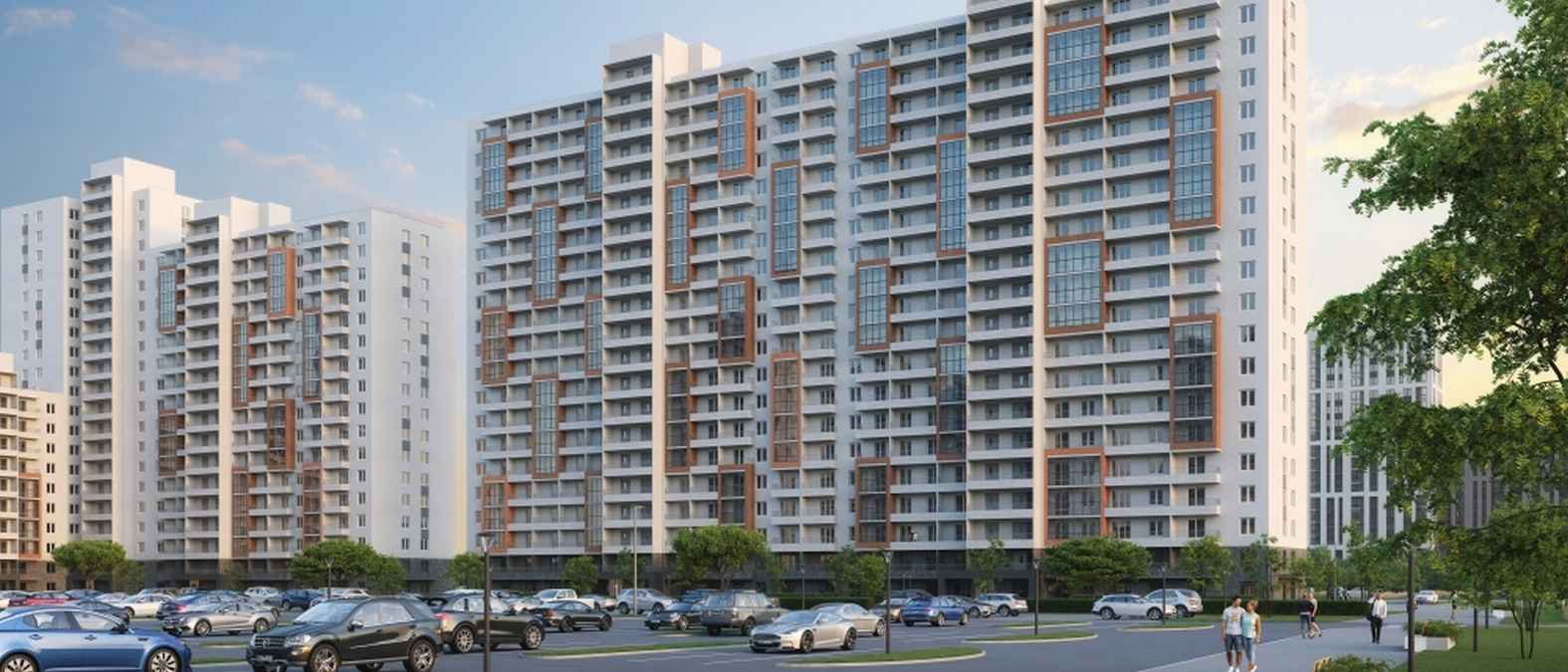 ЖК «Меридиан Юг» от Меридиан