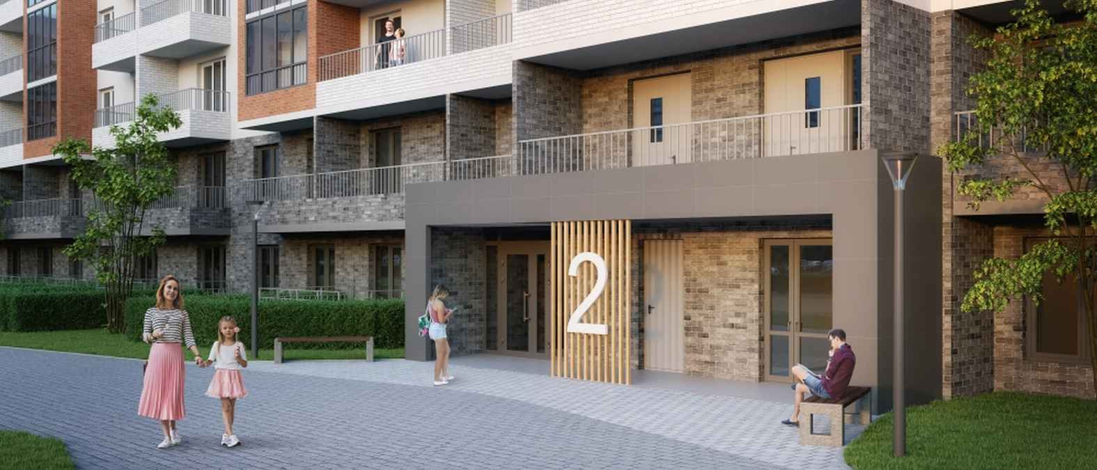 ЖК «Меридиан Юг» от Меридиан